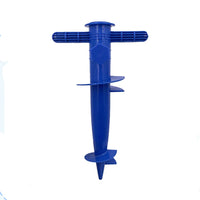 Base d'ancrage de sable pour parapluie