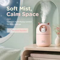 Mini humidificateur mignon pour animaux de compagnie – vue 3