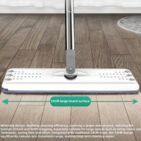360 ° Vadrouille rotative, outils de nettoyage ménager – vue 5