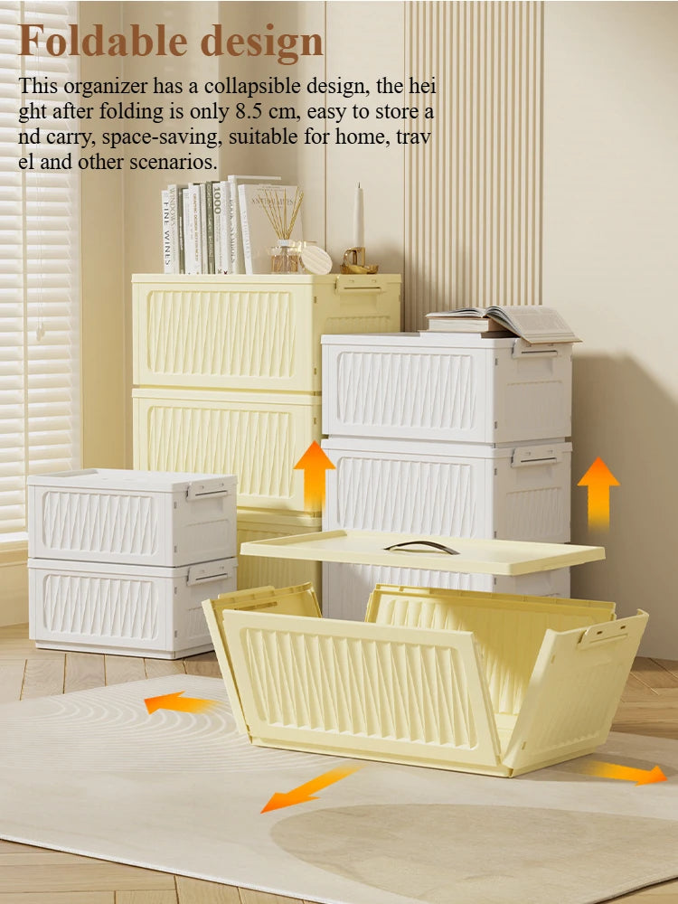Boîtes de rangement pliantes multifonctions – vue 6