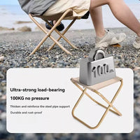 Chaise de pêche pliable et compacte – vue 3