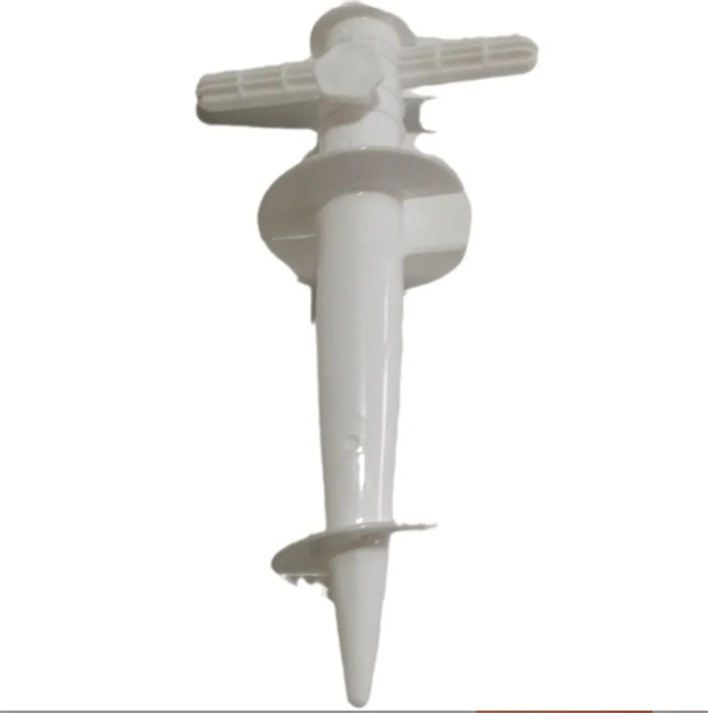 Base d'ancrage de sable pour parapluie